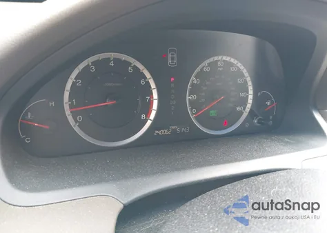 2009 Honda Accord Sdn 3.5 Ex-L/Ex-L from USA, damaged, VIN 1HGCP36899A004256